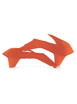 Acerbis Radiator Scoops for KTM EXC 14-16 & SX 13-15