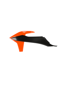 ACERBIS Radiator Scoops for KTM SX/SXF 2019 - Multiple Colors