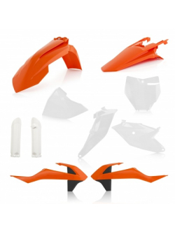 ACERBIS Full Kit Plastic for KTM SX 85 (2018-2020) - Various Colors