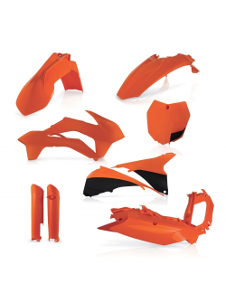 ACERBIS Full Kit Plastic for KTM SX/SXF 13-14
