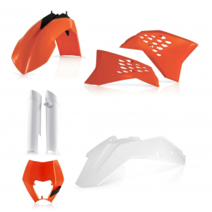 ACERBIS Full Kit Plastics for KTM EXC 08-11