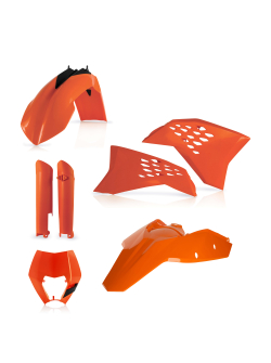 ACERBIS Full Kit Plastics for KTM EXC 08-11