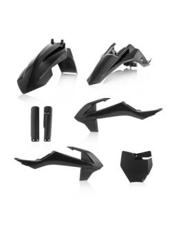 Acerbis Full Plastic Kits for KTM SX 65 16/19 - Versatile Color Options