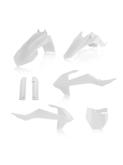 Acerbis Full Plastic Kits for KTM SX 65 16/19 - Versatile Color Options