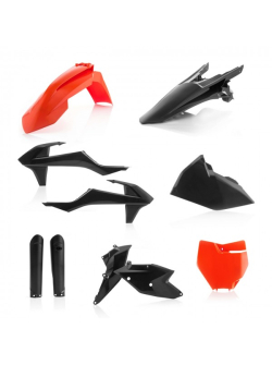 ACERBIS Plastik Full Kits KTM SX/SXF 16-18 (AC 0021741)