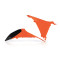 Acerbis Filterbox Cover KTM SX 11 - Black/Orange/White