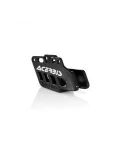 ACERBIS CHAIN GUIDES X-BLOCK KTM SX 85 06-14 (BLACK * ORANGE * WHITE) AC 0017852