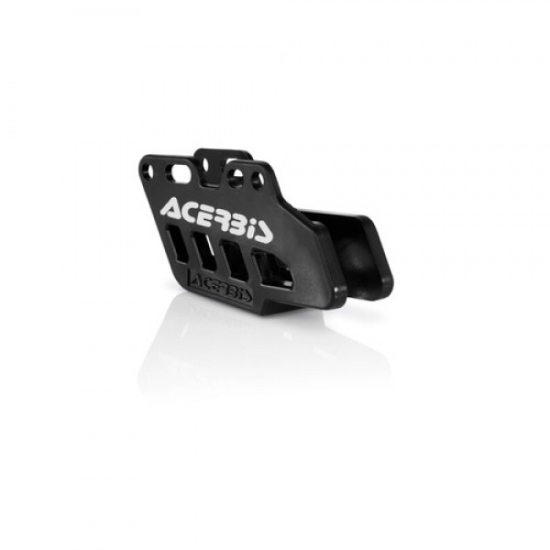 ACERBIS CHAIN GUIDES X-BLOCK KTM SX 85 06-14 (BLACK * ORANGE * WHITE) AC 0017852