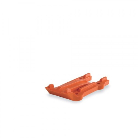 ACERBIS Replacement Slider Chain Guide KTM (Black * Orange)  #1