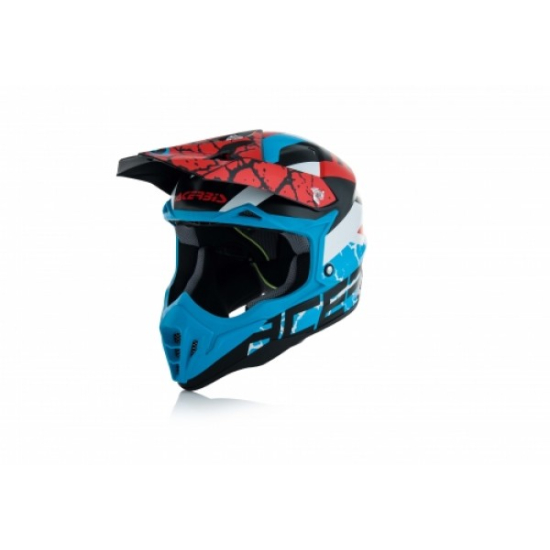 Acerbis Helmet Impact 3.0 - Cross & Enduro | Motorbike Helmets