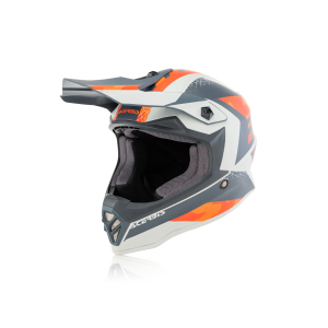 ACERBIS Kid Steel Helmet - Multiple Colors (Sizes 50, 52, 54) | Special Offers
