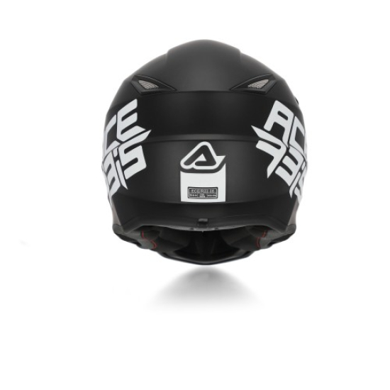 ACERBIS Kid Steel Helmet - Multiple Colors (Sizes 50, 52, 54 #1