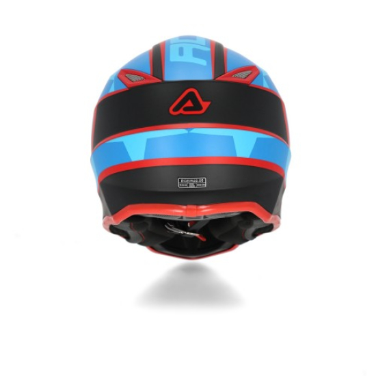 ACERBIS Kid Steel Helmet - Multiple Colors (Sizes 50, 52, 54 #8