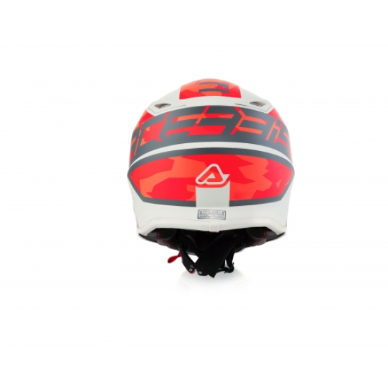 ACERBIS Kid Steel Helmet - Multiple Colors (Sizes 50, 52, 54 #11