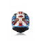 ACERBIS Kid Steel Helmet - Multiple Colors (Sizes 50, 52, 54) | Special Offers