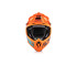 ACERBIS Steel Carbon Gold Helmet | Cross & Enduro