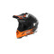 ACERBIS Steel Carbon Gold Helmet | Cross & Enduro