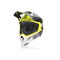 ACERBIS Steel Carbon Gold Helmet | Cross & Enduro