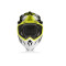 ACERBIS Steel Carbon Gold Helmet | Cross & Enduro