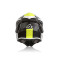 ACERBIS Steel Carbon Gold Helmet | Cross & Enduro