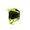 ACERBIS Steel Carbon Gold Helmet | Cross & Enduro