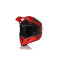 ACERBIS Steel Carbon Gold Helmet | Cross & Enduro