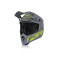 ACERBIS Steel Carbon Gold Helmet | Cross & Enduro