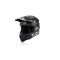 Acerbis X-Carbon Silver Helmet - Cross & Enduro - Multiple Sizes