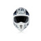 ACERBIS X-Racer VRT Fibreglass Helmet, Multiple Colors & Sizes