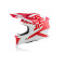 ACERBIS X-Racer VRT Fibreglass Helmet, Multiple Colors & Sizes