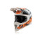 ACERBIS X-Racer VRT Fibreglass Helmet, Multiple Colors & Sizes