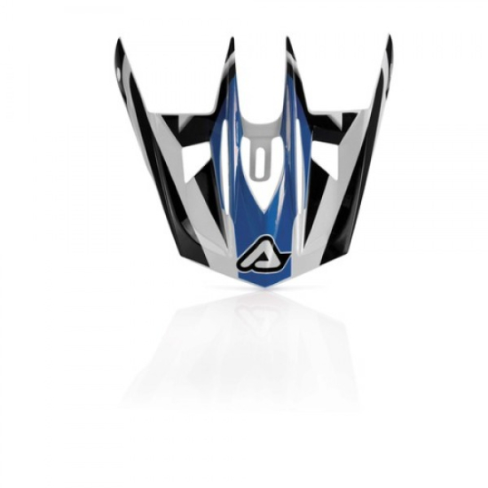 ACERBIS PROFILE VISOR REPLACEMENT - BLUE AC 0017063.040