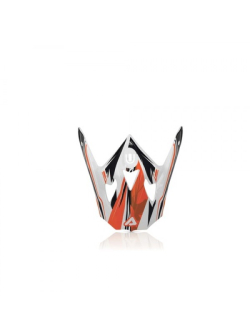 ACERBIS Visor Impact Bombshell (Blue * Orange * Red) AC 0017107