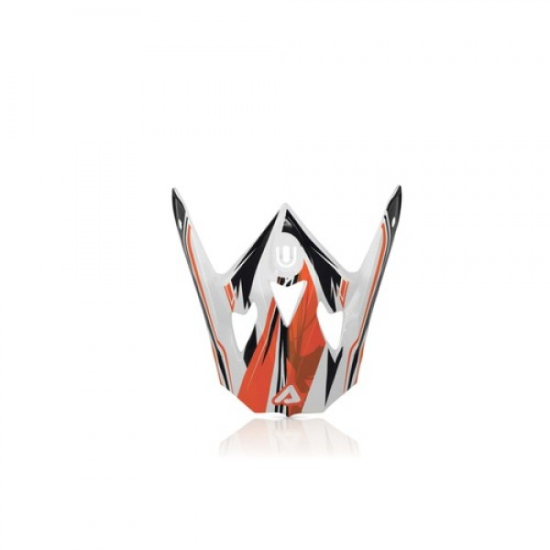 ACERBIS Visor Impact Bombshell (Blue * Orange * Red) AC 0017 #1