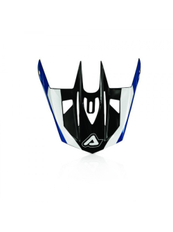 ACERBIS VISOR Profile HELMET 15 - BLUE AC 0017657.040