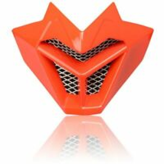 ACERBIS FRONT AIR INTAKE PROFILE 4.0 - orange AC 0022829.010