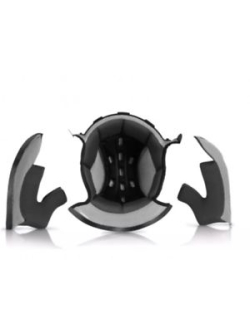 ACERBIS Inner Liner Replacement for Profile 2.0 - Grey (XS, S, M, L, XL, XXL) AC 0017928.070