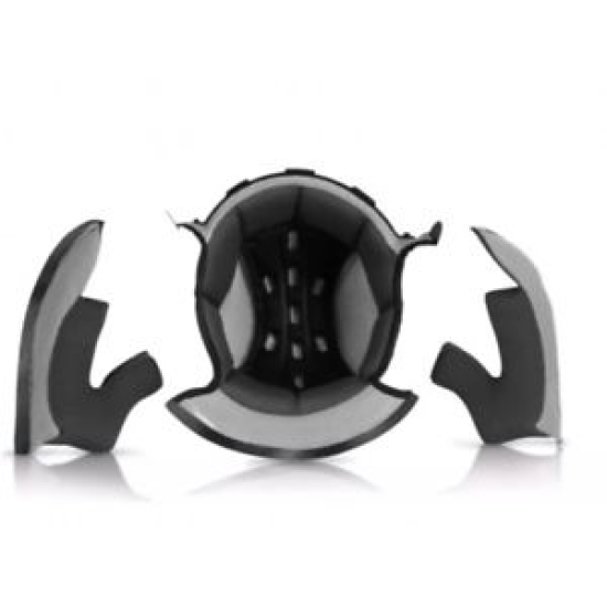 ACERBIS Inner Liner Replacement for Profile 2.0 - Grey (XS, S, M, L, XL, XXL) AC 0017928.070