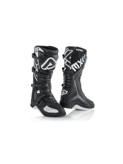 ACERBIS X-Team Motorcycle Boots - Multi-Color Options & Sizes