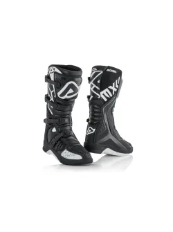 ACERBIS X-Team Motorcycle Boots - Multi-Color Options & Sizes