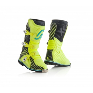 Acerbis SHARK Junior Motorcycle Boots - Multi-Color Options