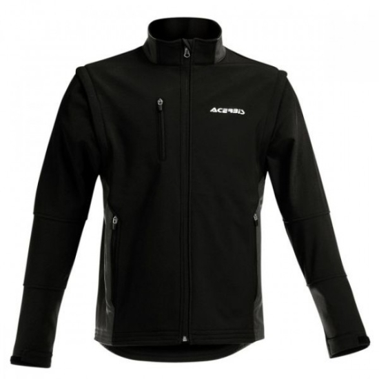 ACERBIS JACKET ONE - BLACK (M * L * XL * XXL) AC 0017030.090