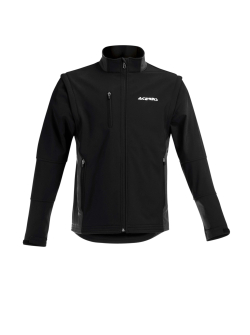 ACERBIS JACKET ONE - BLACK (M * L * XL * XXL) AC 0017030.090