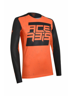 ACERBIS MX Arcturian Special Shirt - Orange/Black (M * L * XL * XXL) AC 0023318.313