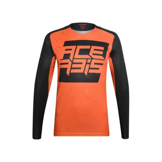 ACERBIS MX Arcturian Special Shirt - Orange/Black (M * L * X #1