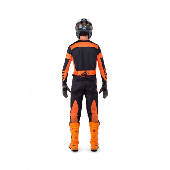 ACERBIS MX Arcturian Special Shirt - Orange/Black (M * L * X #2