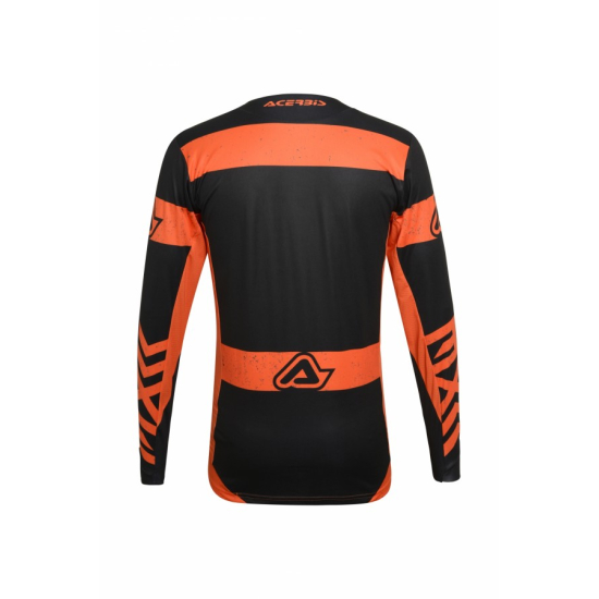 ACERBIS MX Arcturian Special Shirt - Orange/Black (M * L * X #4