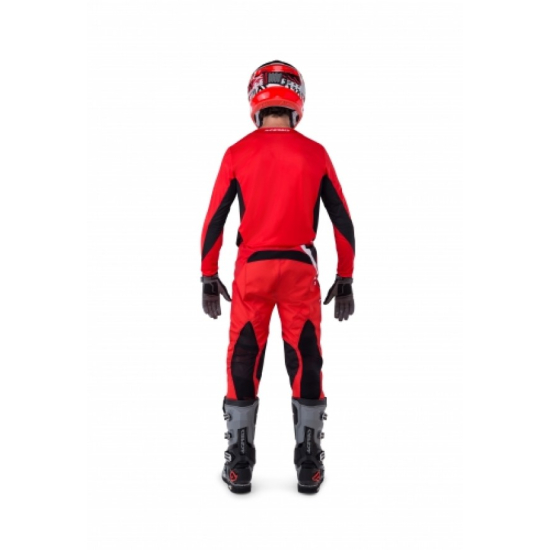 ACERBIS MX BERSERKRPECIAL SHIRT - RED #2