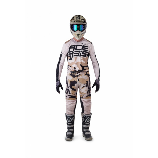 ACERBIS MX Desert Storm Shirt - Camo (S * M * L * XL * XXL)  #3