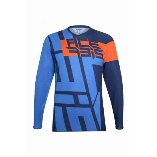 ACERBIS MX FLAG SHIRT (S * M * L * XL * XXL * XXXL) AC 0023517.243